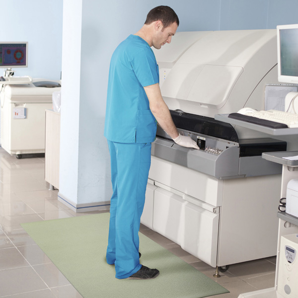 SoftFoam Anti Fatigue Mats are Medical Mats by FloorMats